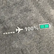 Car Vinyl Stickers Wifi Battery Level Mark Decals Car Rear Windshield Body Car Funny Sticker Silver White Reflective Type