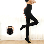 Women's Sock Pants Plush Sexy Stockings For Warm Tights Leggings Women Pantyhose Lingerie Female Clothing Thick Underwear