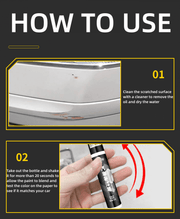 TikTok Universal Car Paint Repair Pens