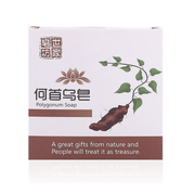 Polygonum Multiflorum Nourishing Hair Roots Oil Control Handmade Soap