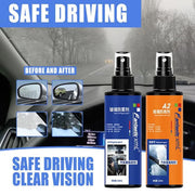 Car  Glass Anti Fogging Agent Long-Lasting Car Window Defogging Rear View Mirror Flooding Rainproof Agent 212