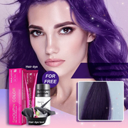 TikTok Hair Color Dye Set Damage-Free