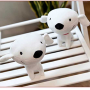 Cute Dog Stuffed Toy Pet Children's Plush Toy Girl Birthday Gift