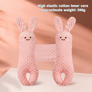 Comforting Baby Multi-function Sleeping Pillow Babies Anti-spitting Milk Anti-fall Anti-shock Infant Sleep Memory Pillows