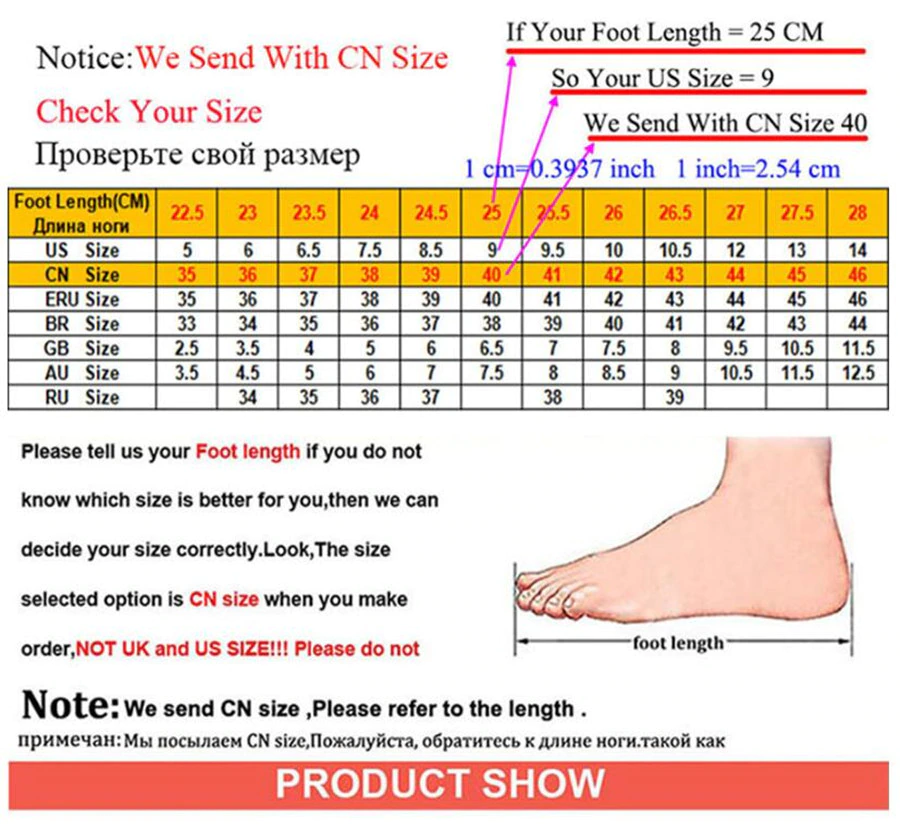 Leather Women's High Heel New Thick Heel Square Head Slipper