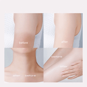 Whitening Waterproof Anti-sweat Body Makeup Cream