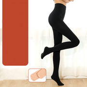 Women's Sock Pants Plush Sexy Stockings For Warm Tights Leggings Women Pantyhose Lingerie Female Clothing Thick Underwear