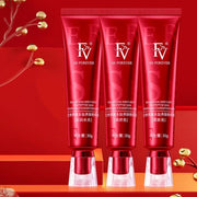 TikTok Red-Foundation Hydrating Oil Control Brightening Lasting Makeup Primer