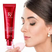TikTok Red-Foundation Hydrating Oil Control Brightening Lasting Makeup Primer