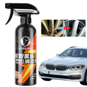 Auto Rim Cleaner Set Multipurpose Cleaning Super Rust Dust Remover Spray