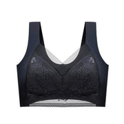 Bras For Women Beautiful Push Up Seamless Wire Free Bras Sport Active Wear Lace Bra Top Underwear Brassiere Bralette Mujer