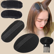 Puff Hair Head Cushion Hair Clips Invisible DIY Hair Styling Tool