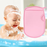 Cleansing Towel Quick-Dry Exfoliating Towel Face Body Wash Massage Exfoliating Mitt