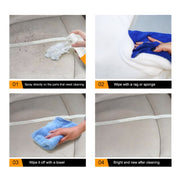 TikTok Same Style Interior Dirty Stains Cleaning Foam