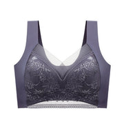 Bras For Women Beautiful Push Up Seamless Wire Free Bras Sport Active Wear Lace Bra Top Underwear Brassiere Bralette Mujer