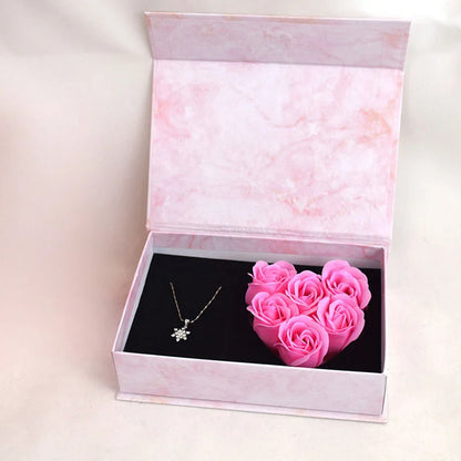 1 Rose Gift Box