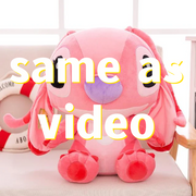 45-80cm Giant Cartoon Plush Toy Doll Children Stuffed Toy Birthday Gift