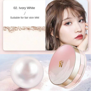 Finishing Powder Oil-control Professional Cosmetics Loose Powder with Puff