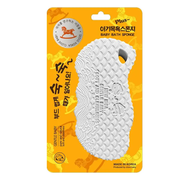 Painless Children Scrub Sponge Wash Dirt Rub Baby Scrub Towel