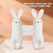 Comforting Baby Multi-function Sleeping Pillow Babies Anti-spitting Milk Anti-fall Anti-shock Infant Sleep Memory Pillows