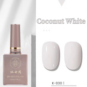 15ML Nail Extension Gel Art Design Semi Permanent Varnishe Builder Nails Glue