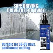 Car  Glass Anti Fogging Agent Long-Lasting Car Window Defogging Rear View Mirror Flooding Rainproof Agent 212