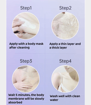 Skin Care Body Brightening Moisturizing  Cream