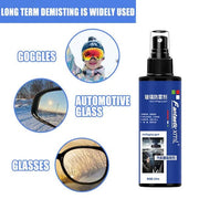 Car  Glass Anti Fogging Agent Long-Lasting Car Window Defogging Rear View Mirror Flooding Rainproof Agent 212