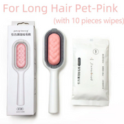 Double Sided Hair Removal Brushes for Cat Dog Pet Grooming Comb