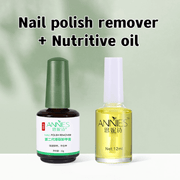 Magic Remover Nail Gel Polish Fast Clean