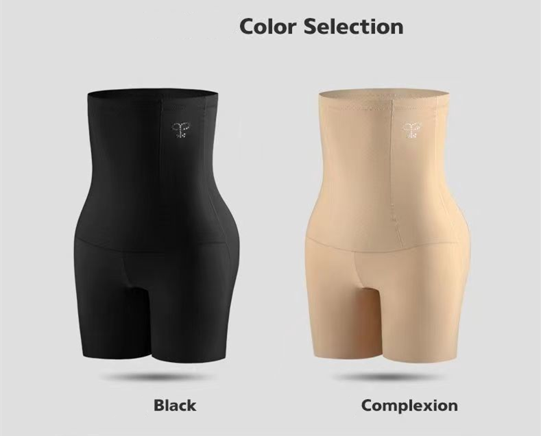 High Waist Trainer Shaper Tummy Control Panties Hip Butt Lifter Body Shaper Slimming Shapewear Modeling Strap Briefs Panty