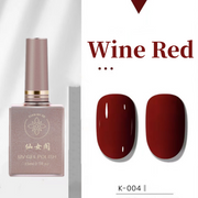 15ML Nail Extension Gel Art Design Semi Permanent Varnishe Builder Nails Glue