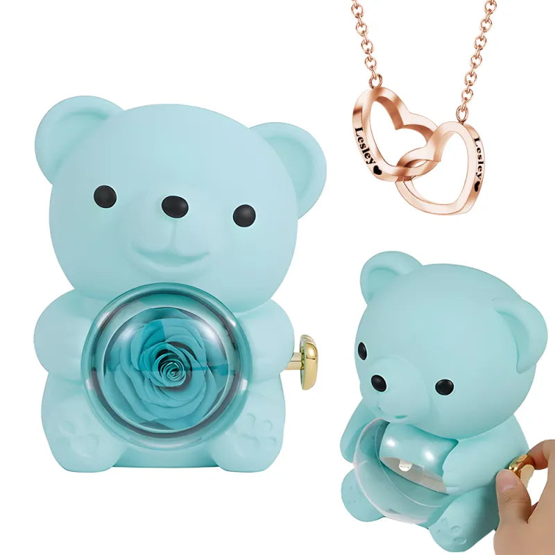 Bear Gift Box