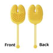 Pet Grooming Gloves Double-sided Cleaning