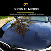 TikTok Car Palm Wax Car Surface Brighten and Smooth  Coating Formula Waterproof Film
