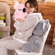 Koala Plush Toy Soft Cartoon Doll Bed Sofa Pillow
