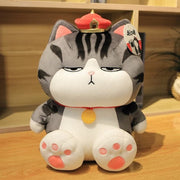 li Super Cute Soft Despise Cat Plush Toy Dog Stuffed Doll Home Decor