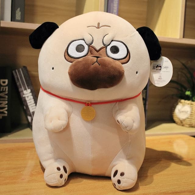 li Super Cute Soft Despise Cat Plush Toy Dog Stuffed Doll Home Decor