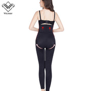 Waist Trainer Long Shaper Underwear Women Butt Lifter Control Panties High Waist Flat Belly Legs Shaping Shapewear