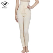 Waist Trainer Long Shaper Underwear Women Butt Lifter Control Panties High Waist Flat Belly Legs Shaping Shapewear