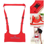 Cute Baby Toddler Walk Toddler Safety Harness Assistant Walk Learning Walking Baby Walk Assistant Belt