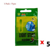 1Pcs Portable Automatic illuminate Fishing Float Fishing Accessories Fast Fishing Artifact Fishing Float Device Hot