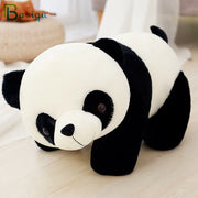li Cute Baby Big Giant Panda Bear Plush Stuffed Animal Doll Animals Toy Pillow Cartoon Kawaii Dolls Girls Lover Gifts
