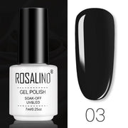 Gel Polish Set Manicure for Nails Semi Permanent Vernis top coat UV LED Gel Varnish Soak Off Nail Art Gel Nail Polish