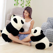 li Cute Baby Big Giant Panda Bear Plush Stuffed Animal Doll Animals Toy Pillow Cartoon Kawaii Dolls Girls Lover Gifts