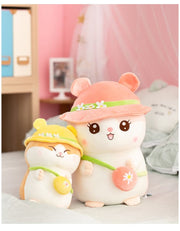 li Hamster Plush Toy Animals Doll Children's Birthday Gift