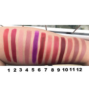 Waterproof Matte Lipstick Pencil Lip Liner Makeup Contour Tint Red Lasting Moisturizing Makeup Contour Cosmetics