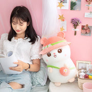 li Hamster Plush Toy Animals Doll Children's Birthday Gift