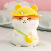 li Hamster Plush Toy Animals Doll Children's Birthday Gift