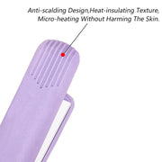 Mini Hair-Straightener Flat Iron Ceramic Hair Straightener Dry and Wet Thermostatic Electric Curling Iron Fashion Styling Tools